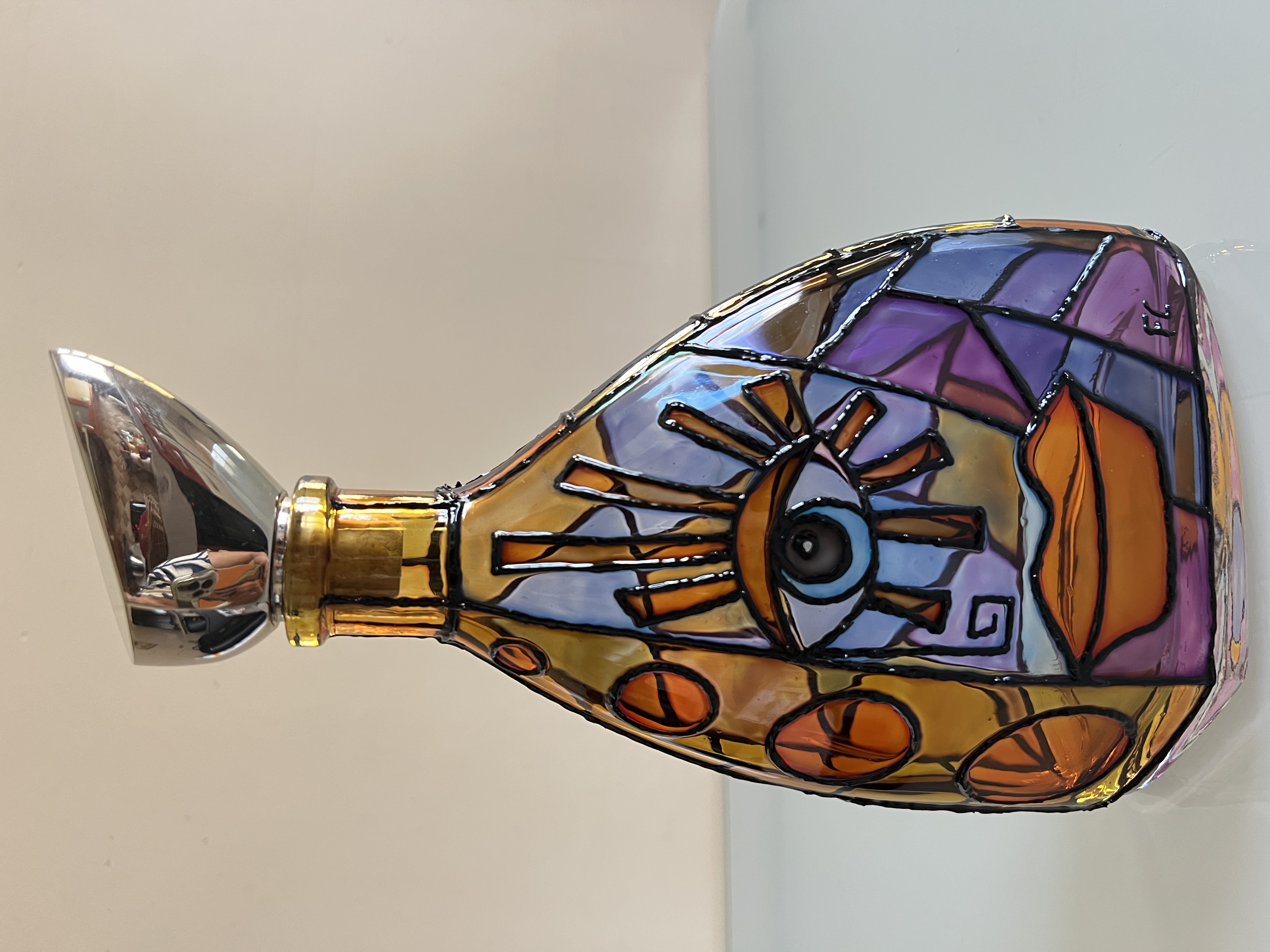 Bouteille personnalisée