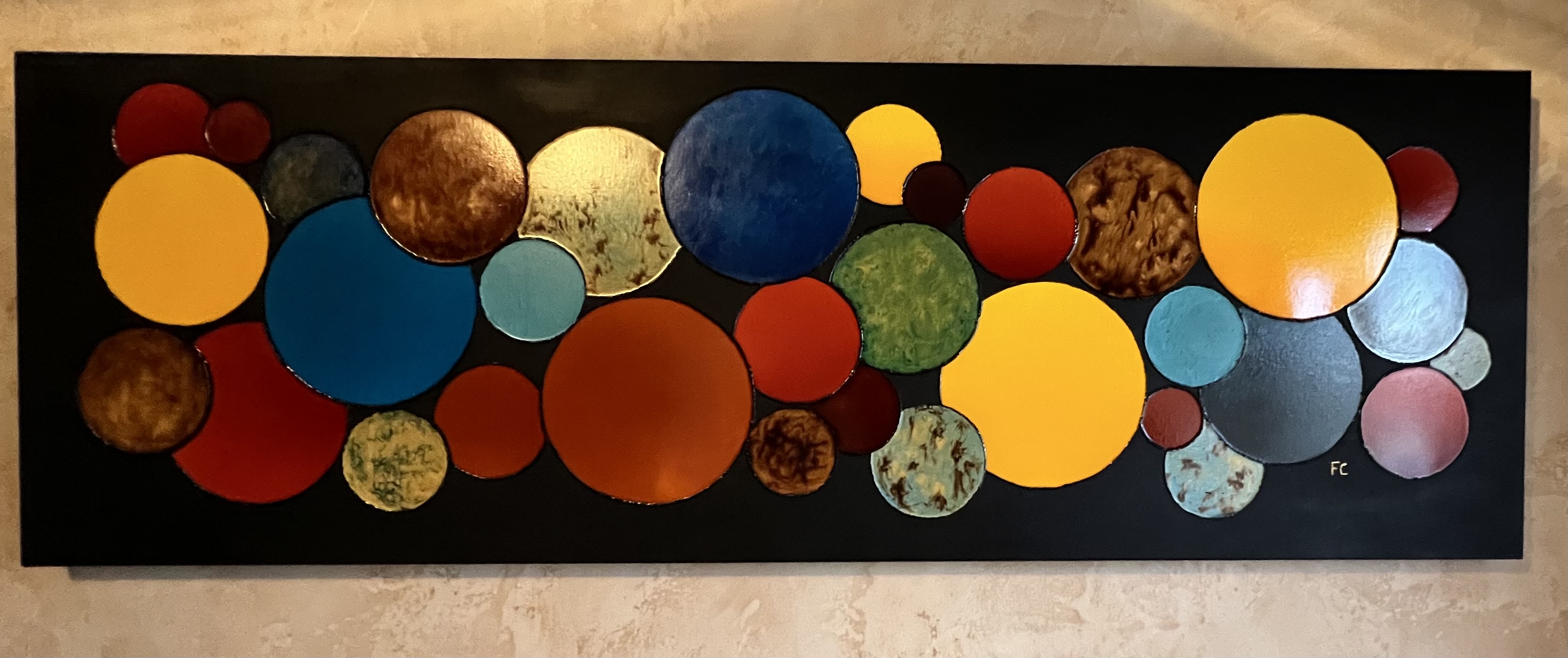Cercles géométriques