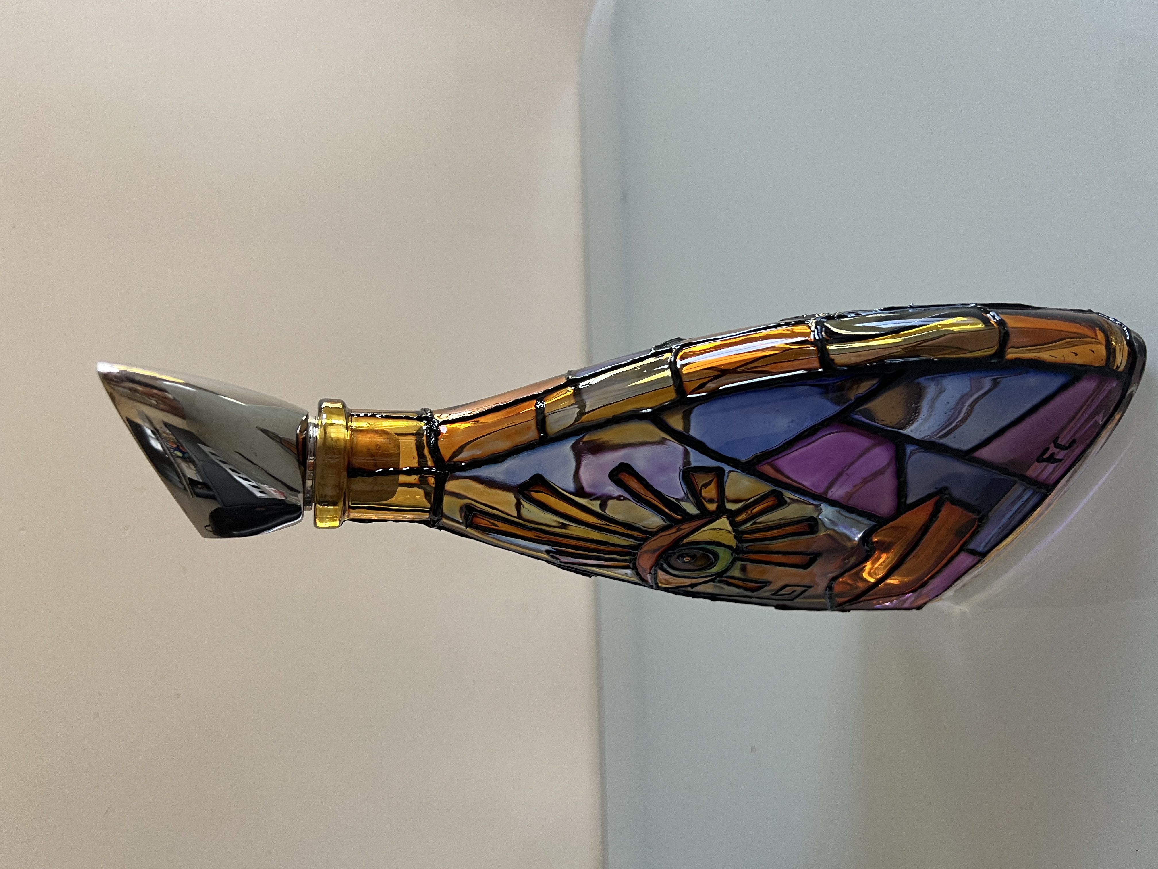 Bouteille personnalisée