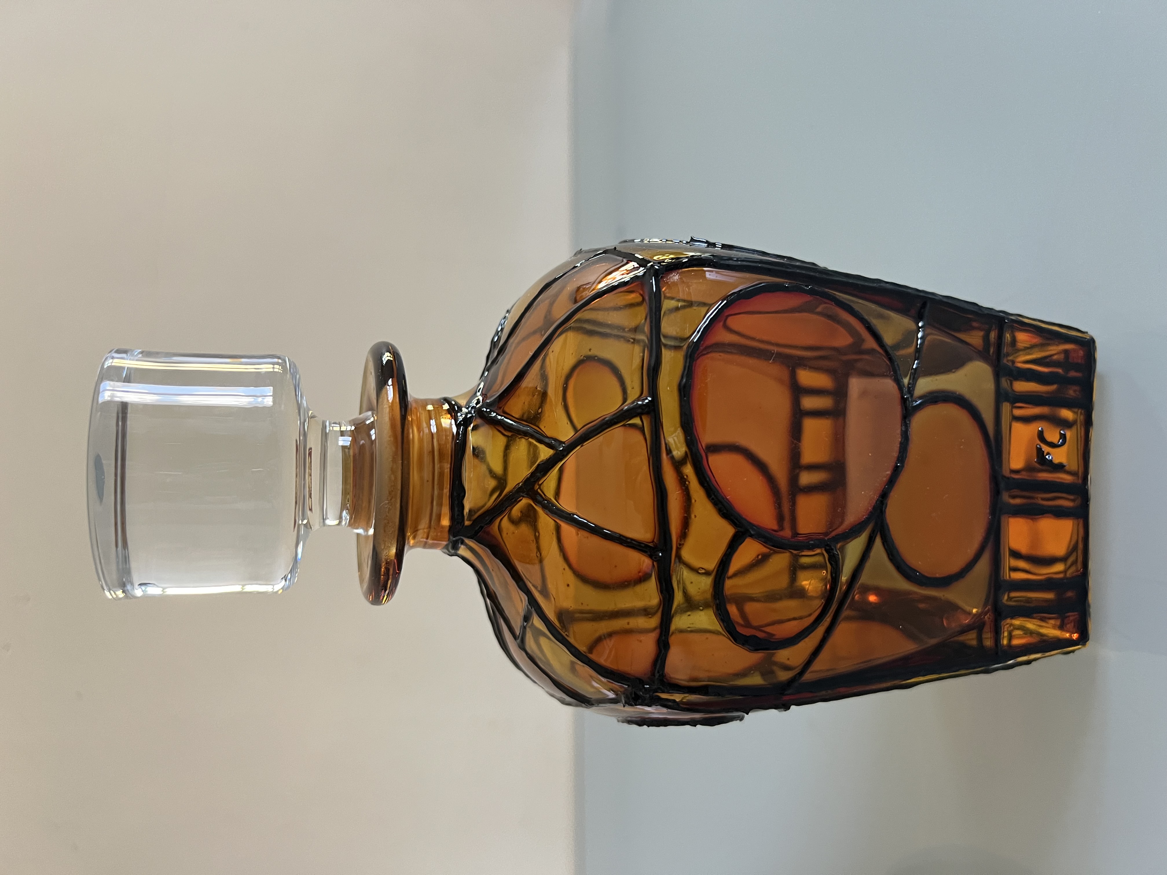 Bouteille personnalisée