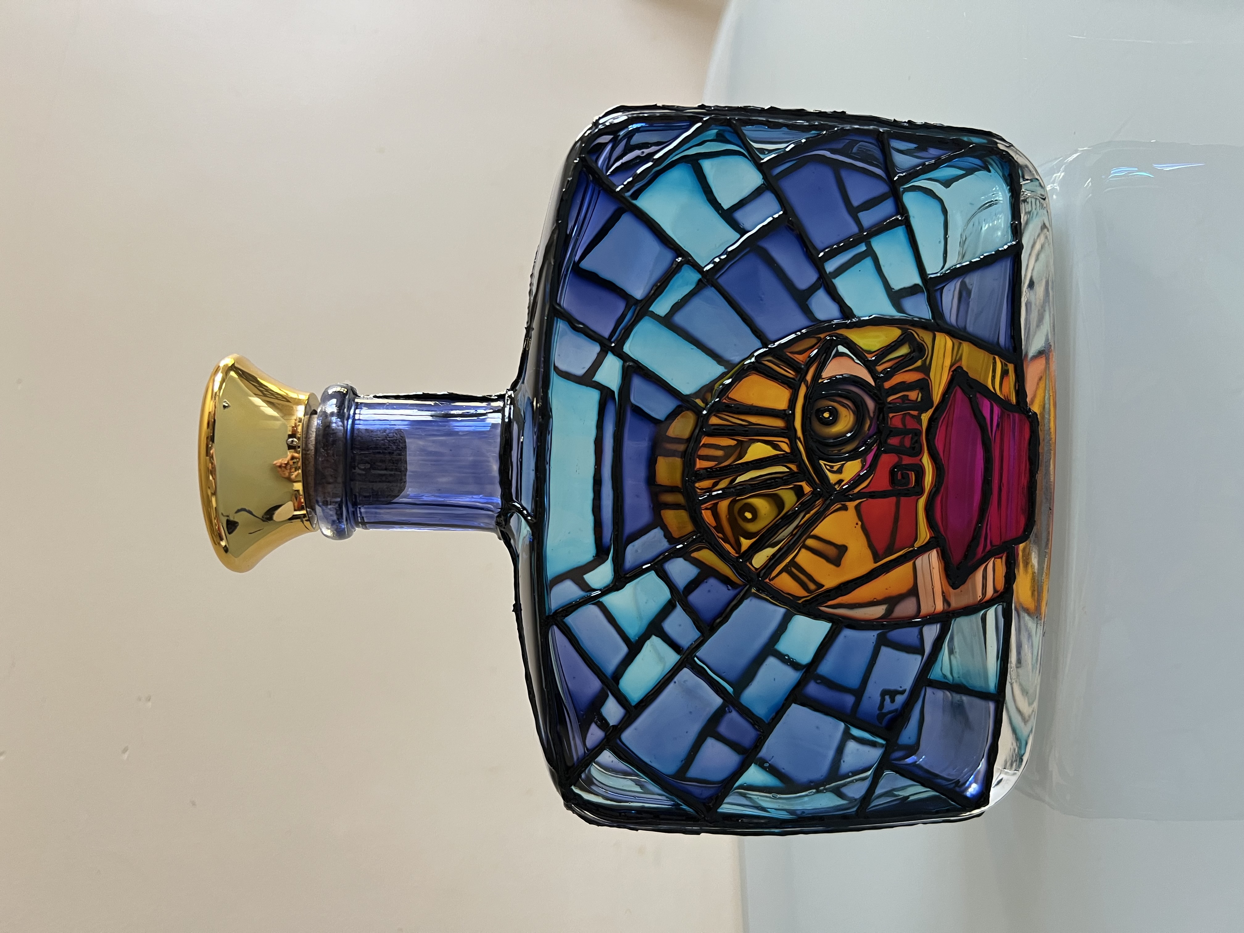 Bouteille personnalisée