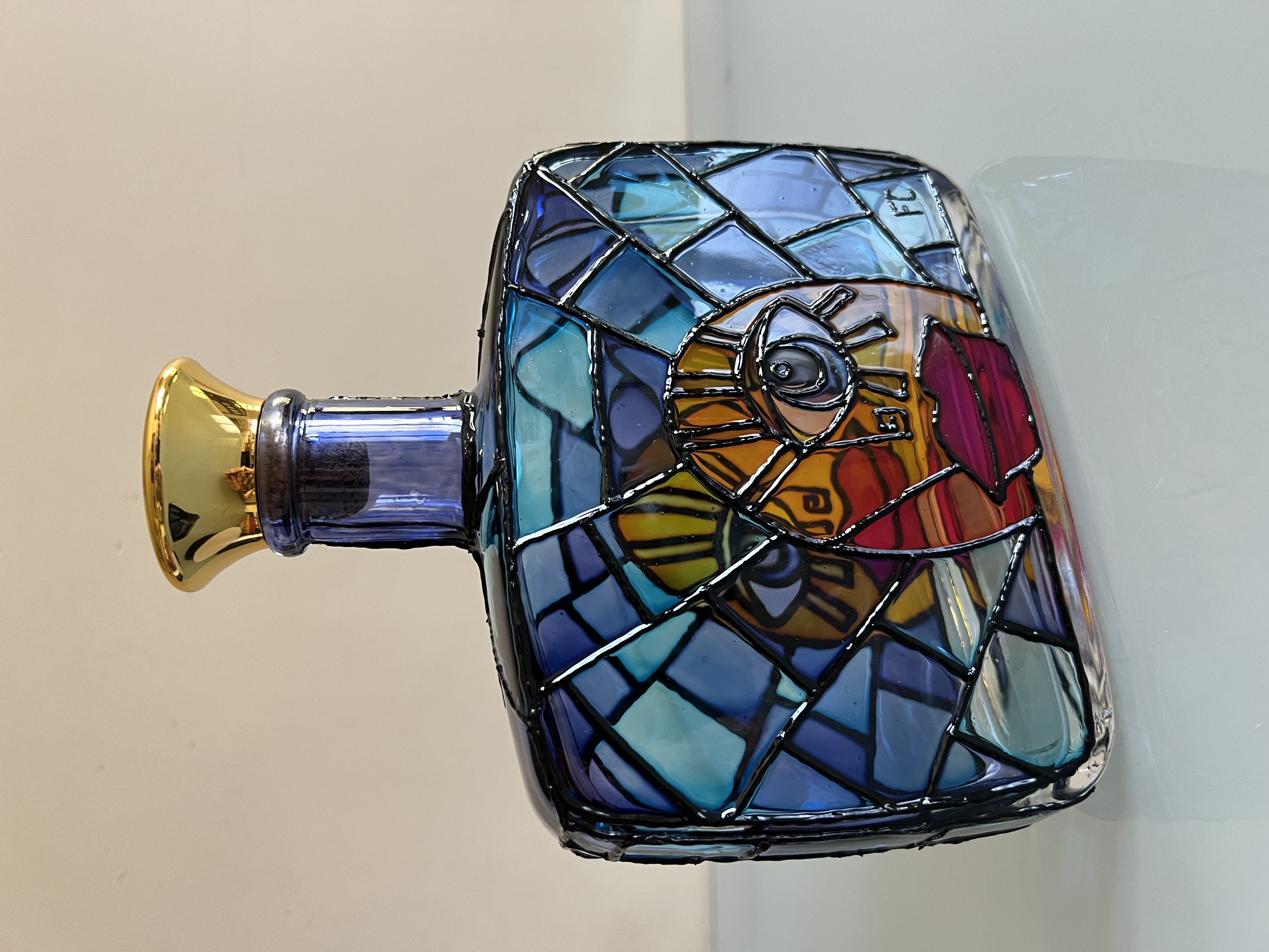 Bouteille personnalisée