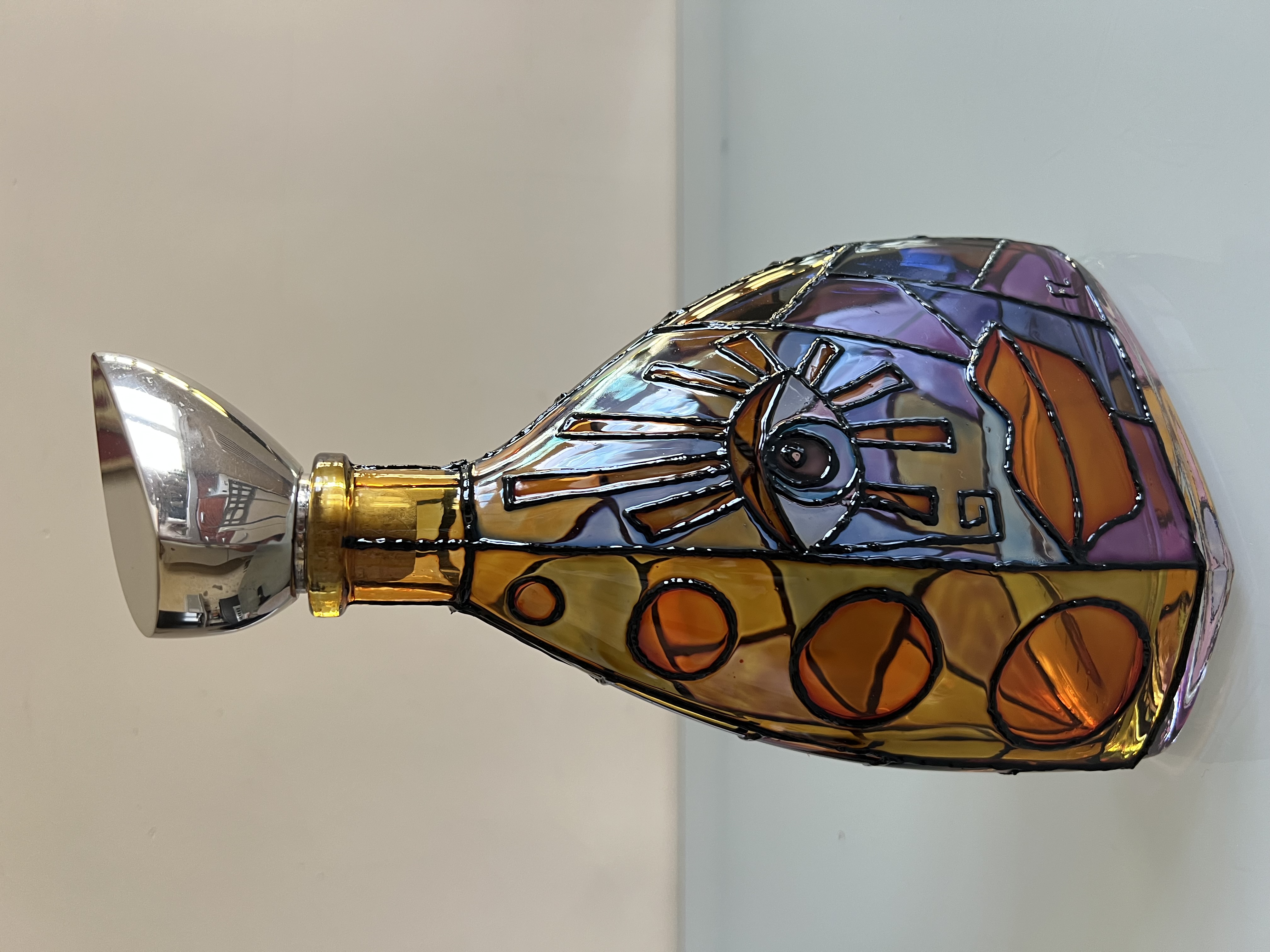 Bouteille personnalisée