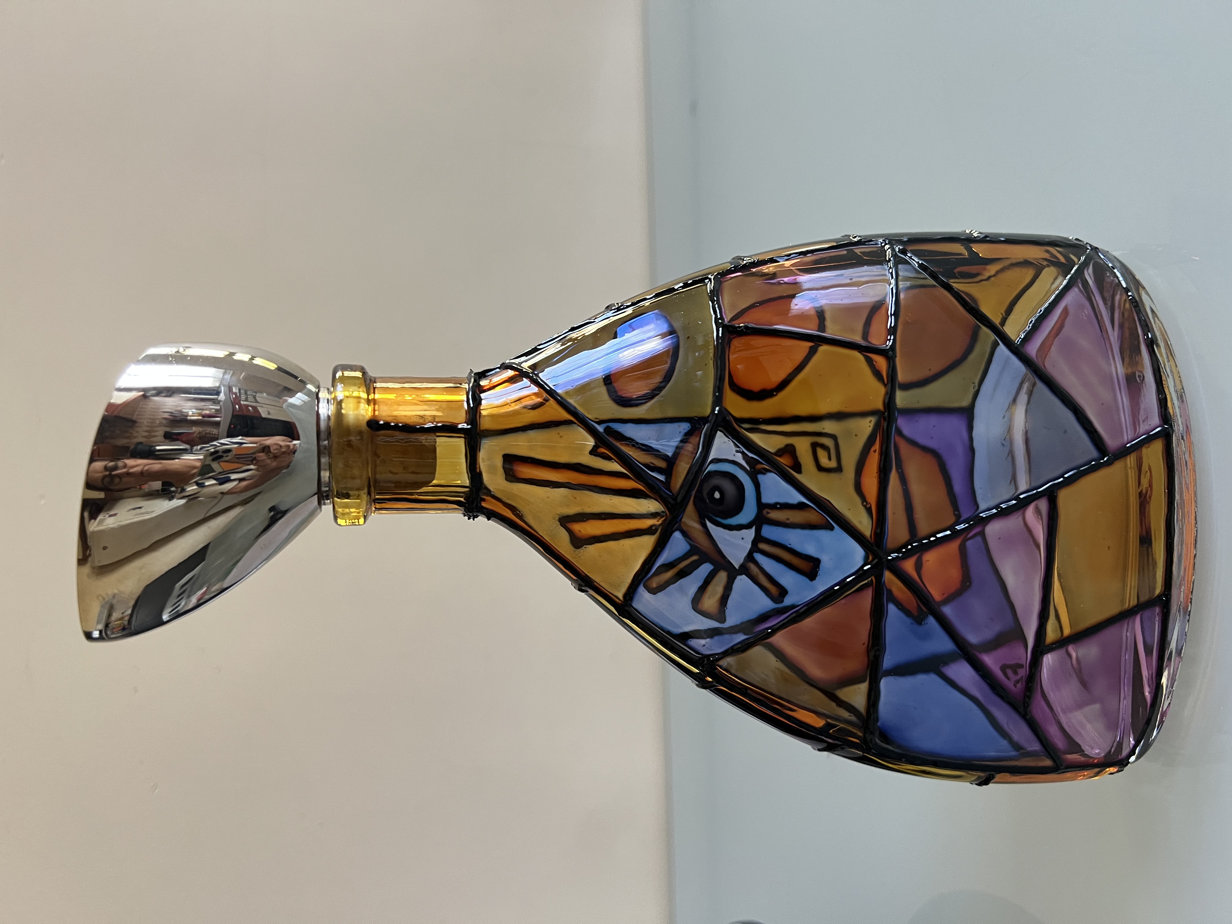 Bouteille personnalisée