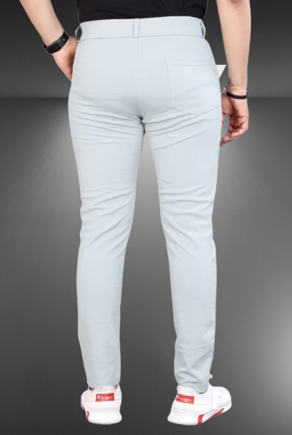 Men's Slim Fit Trousers