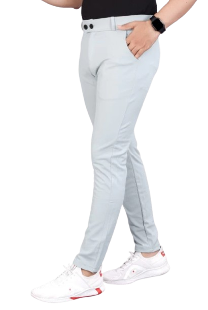 Men's Slim Fit Trousers