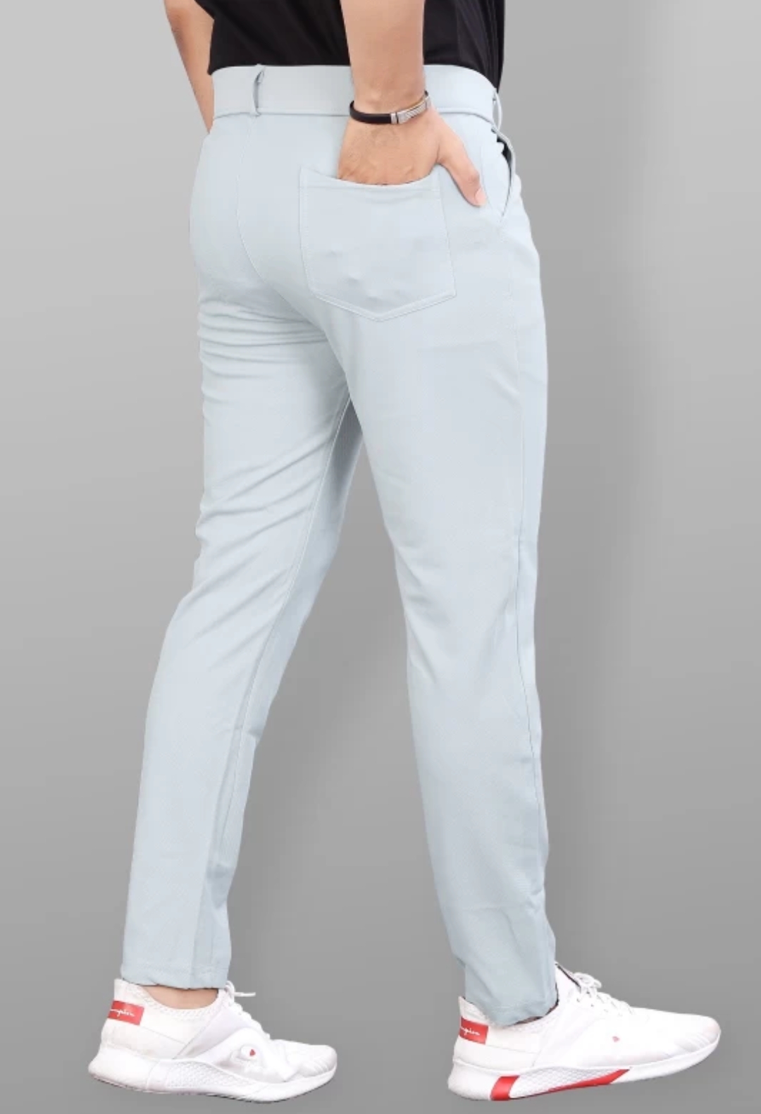 Men's Slim Fit Trousers