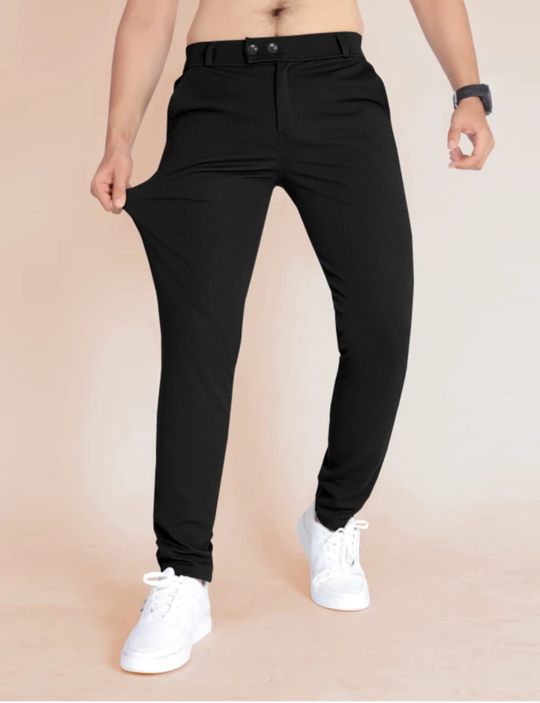 Men's Slim Fit Pants