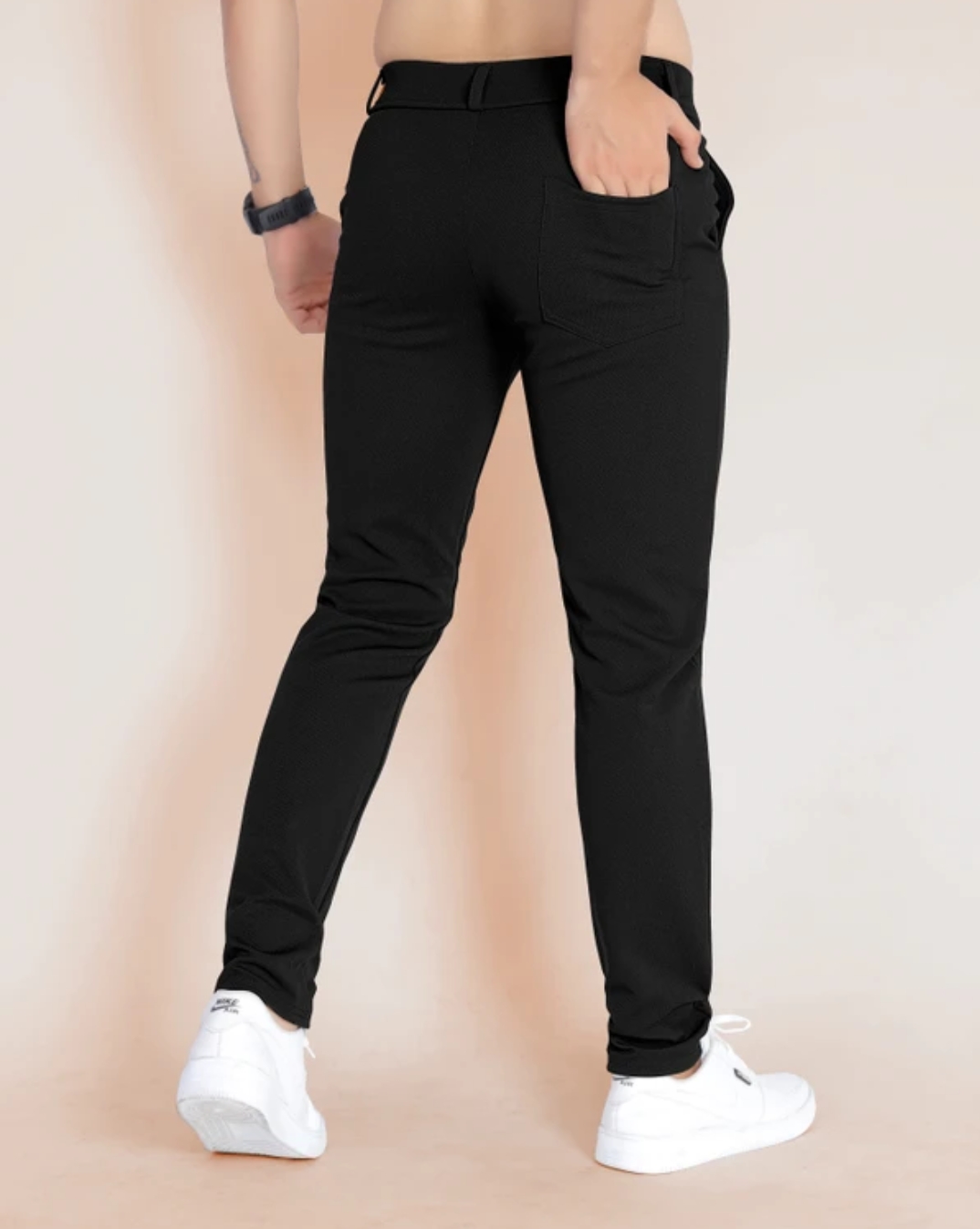 Men's Slim Fit Pants