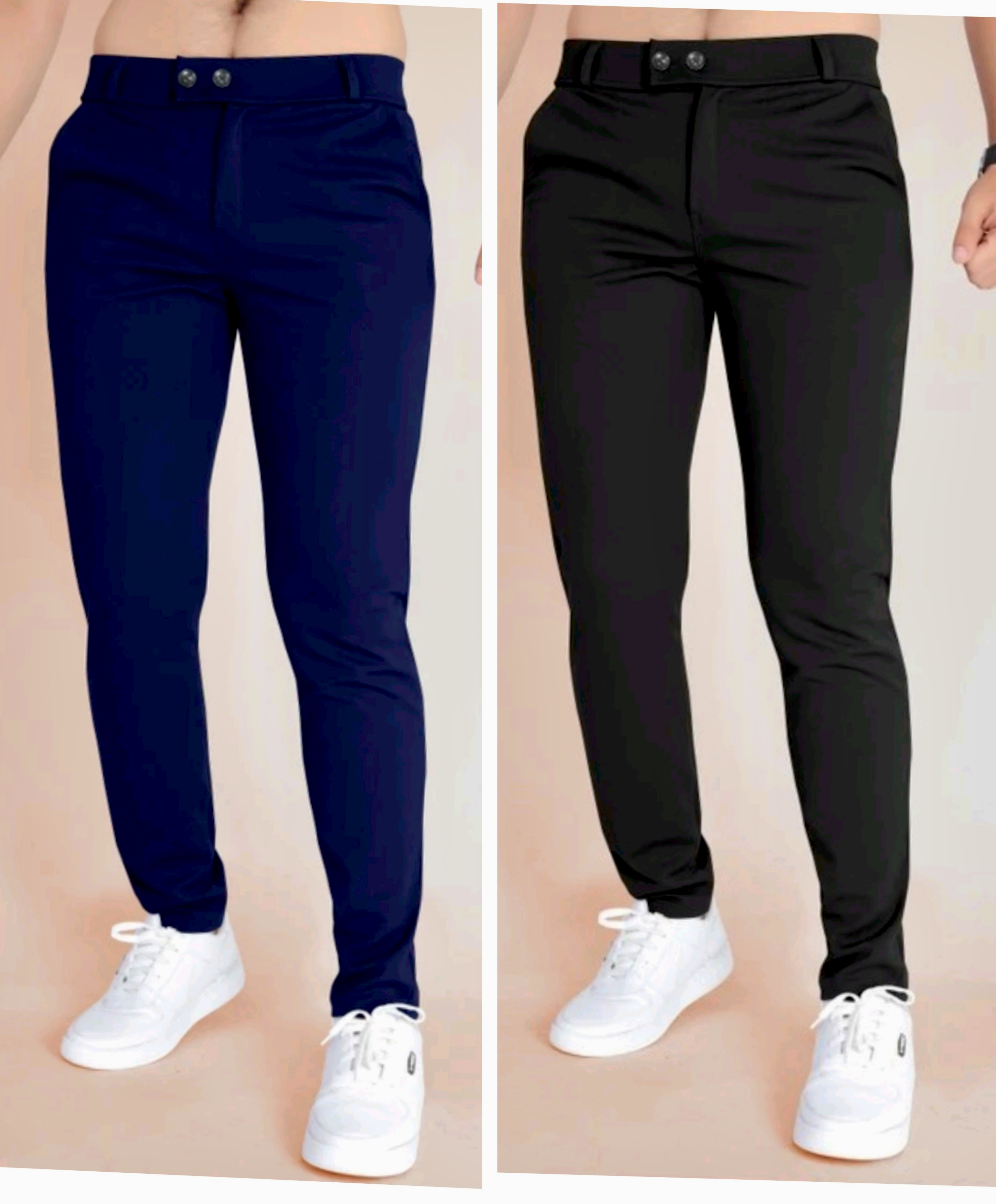 Men's Slim Fit Pants