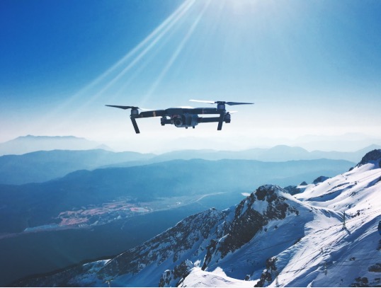 Cutting-Edge Drones: Advanced Technology for a Smarter Future
