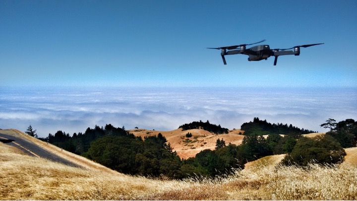Cutting-Edge Drones: Advanced Technology for a Smarter Future