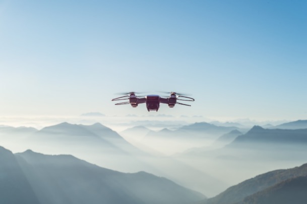 Cutting-Edge Drones: Advanced Technology for a Smarter Future