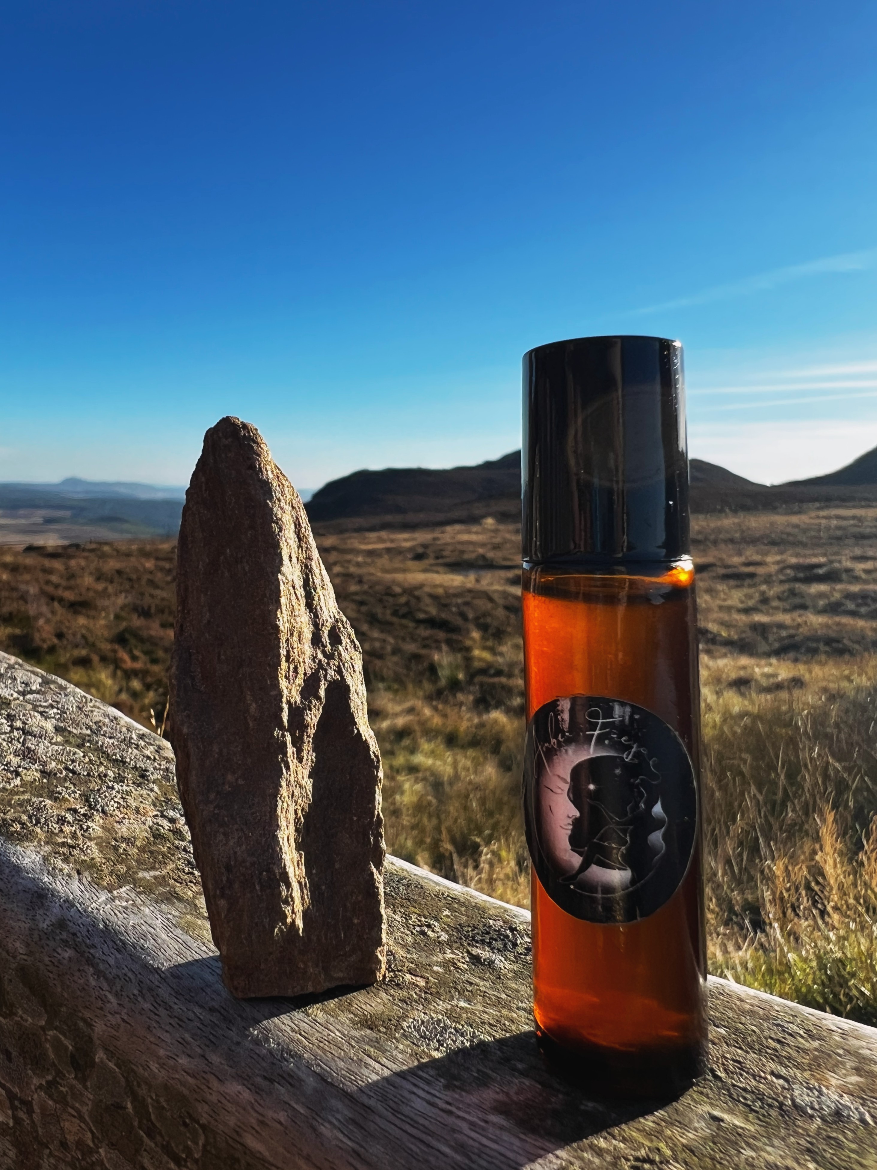 Ceremonial Scent Synergy "Back to Nature"
