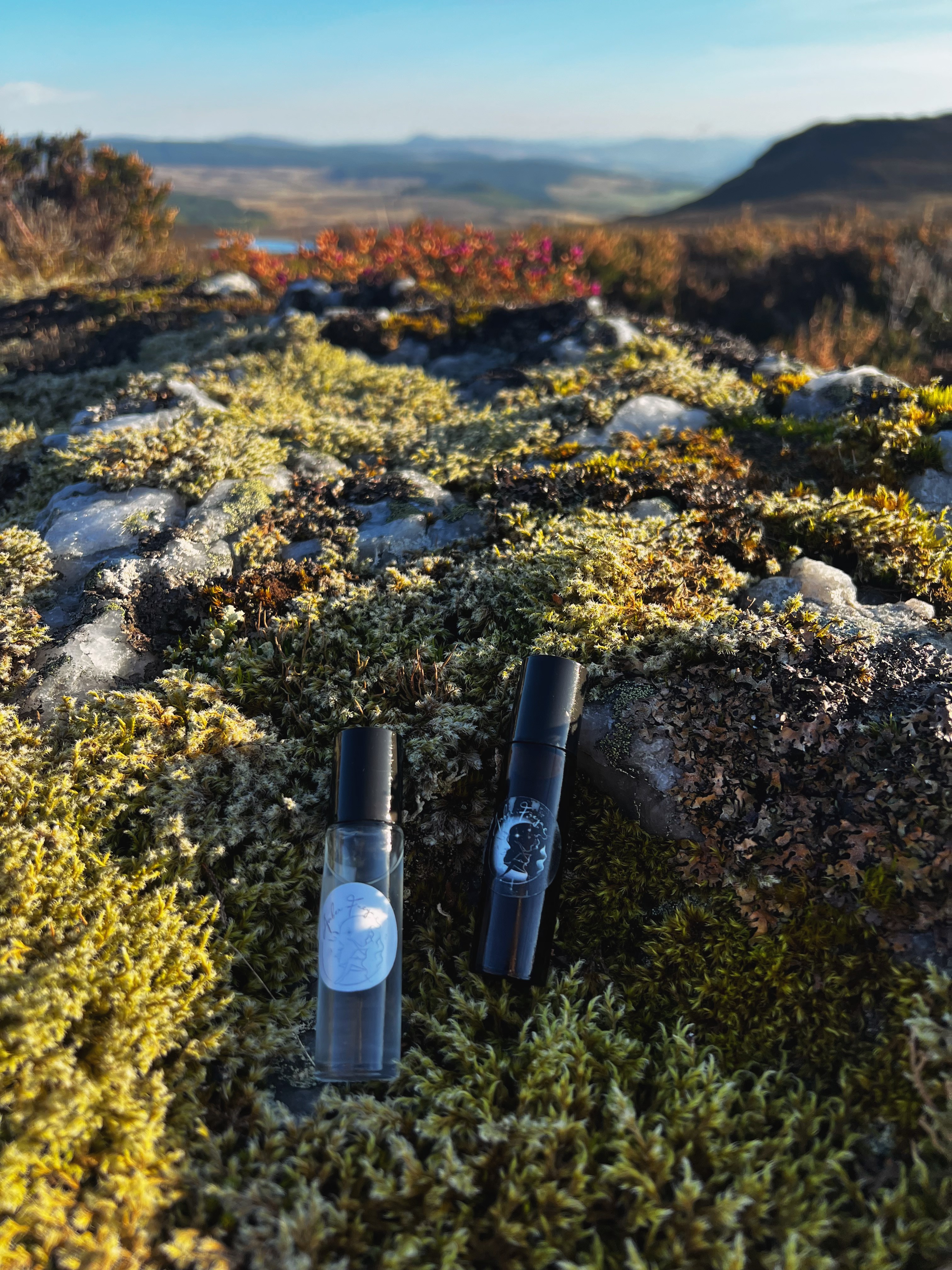 Ceremonial Scent Synergy "Back to Nature"