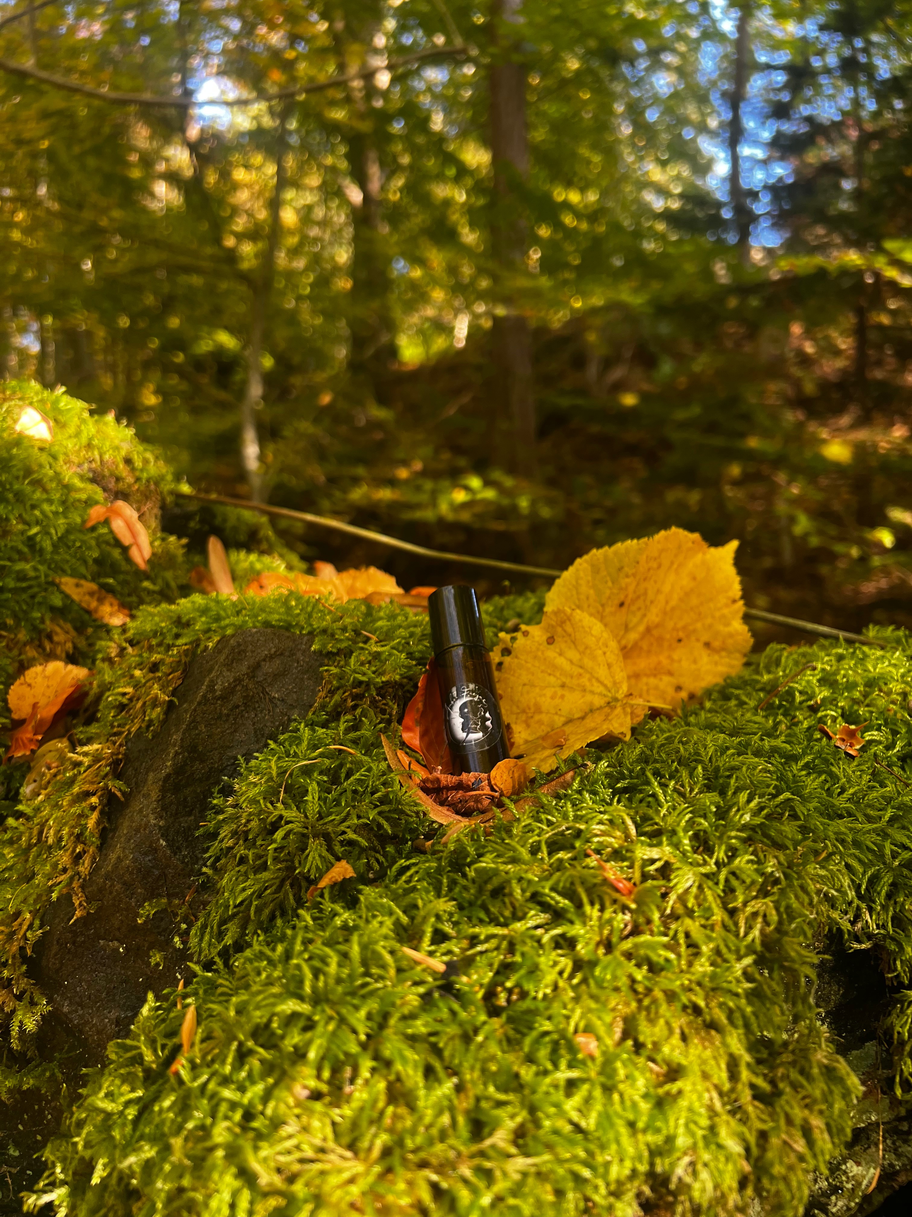 Ritual Scent Miracle "Forest Strength"