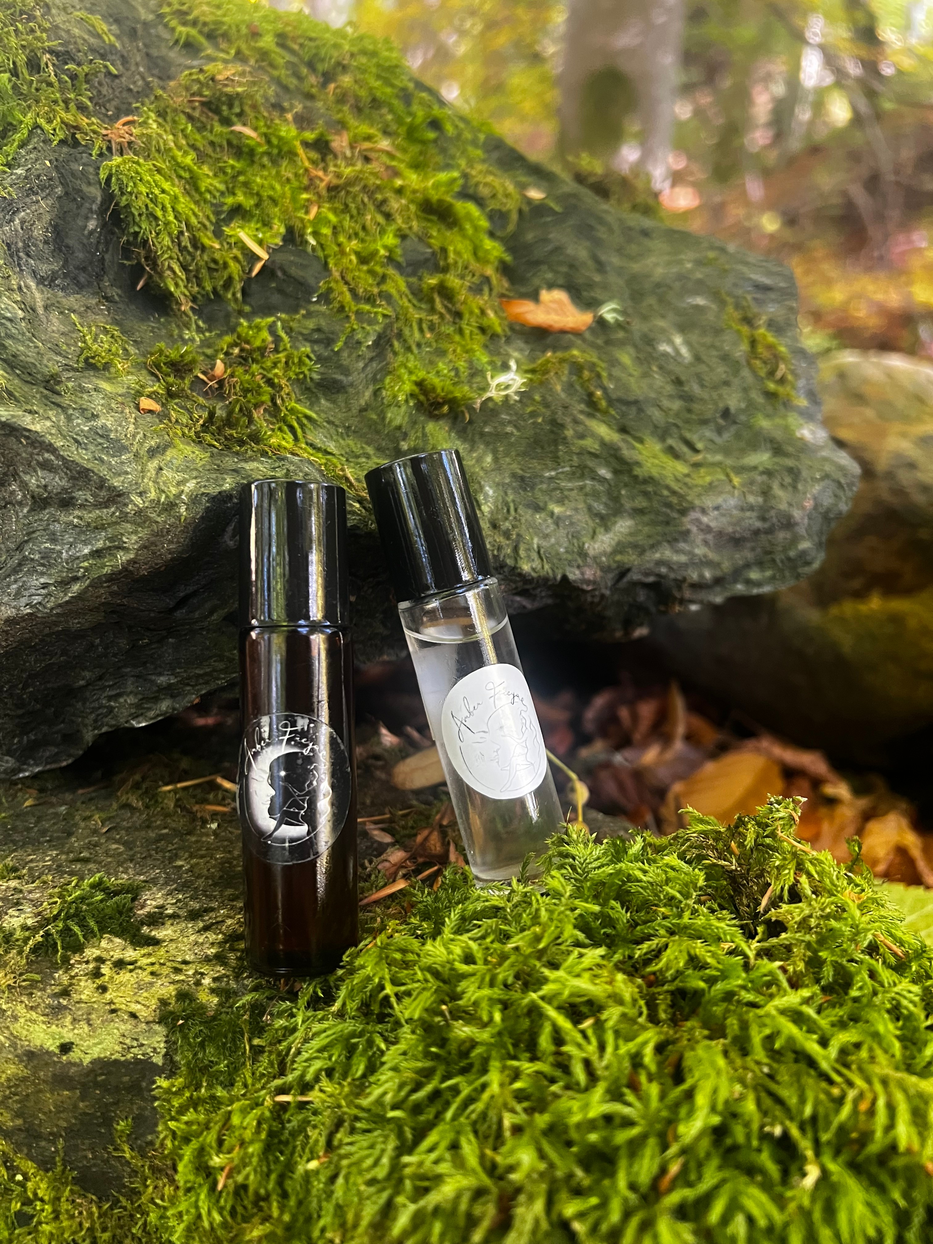 Ritual Scent Miracle "Forest Strength"