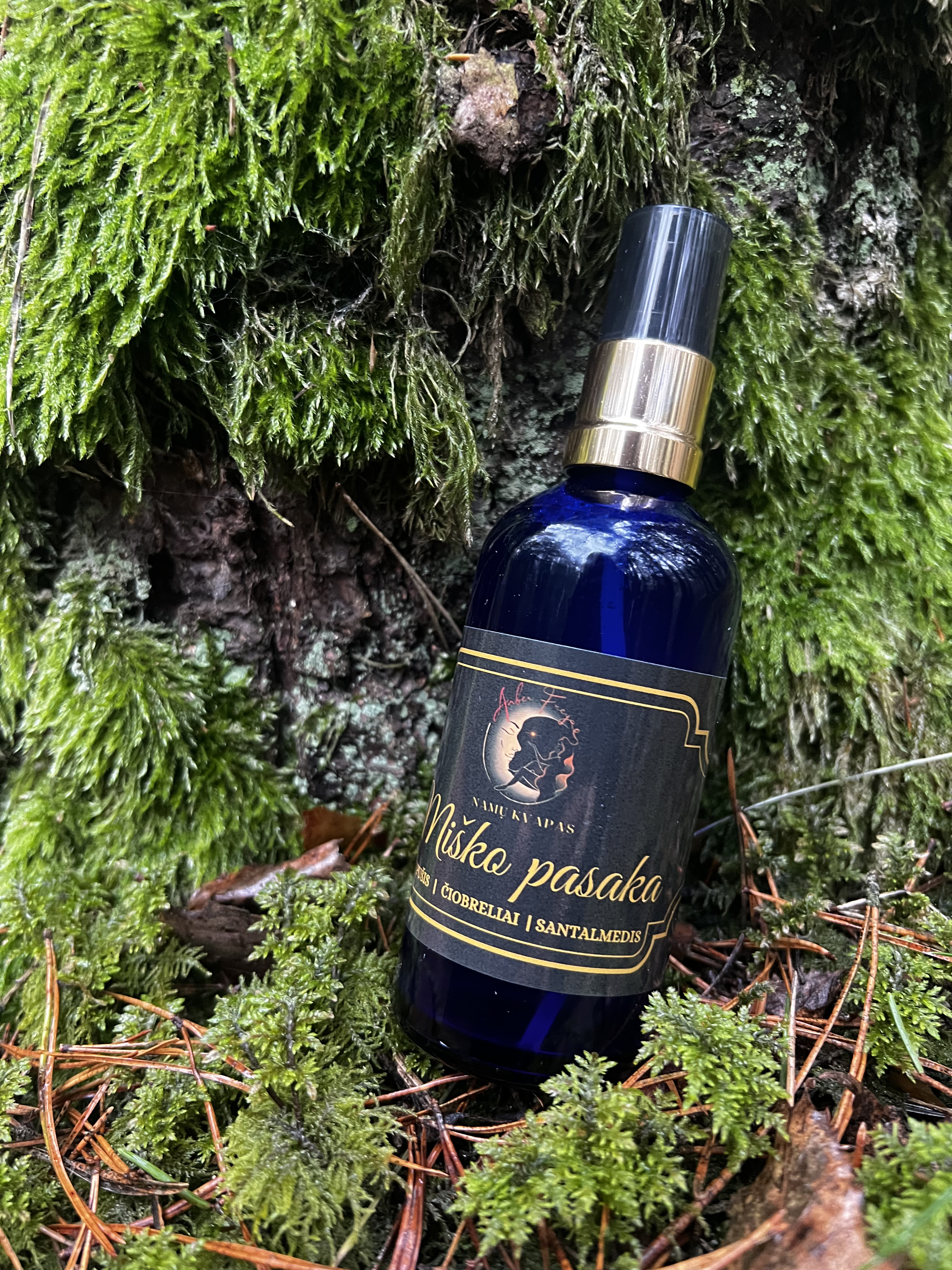 Magical Home Fragrance ,,Forest fairytale" 