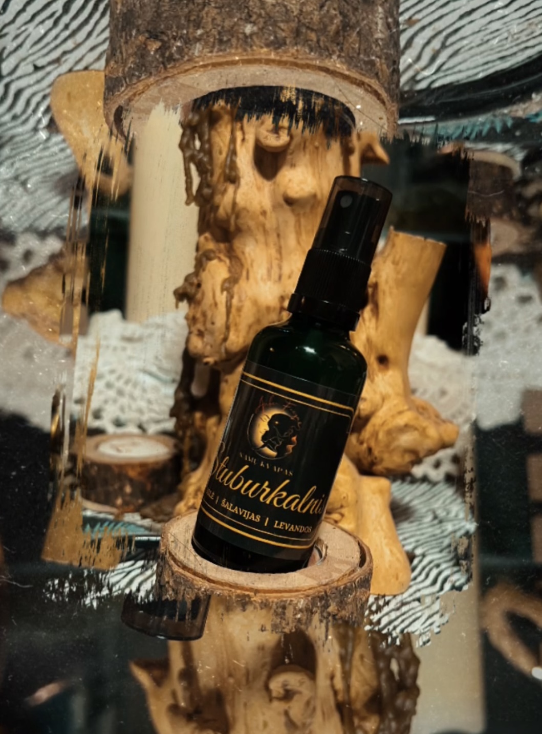 Magical Home Fragrance ,,Stuburkalnis”
