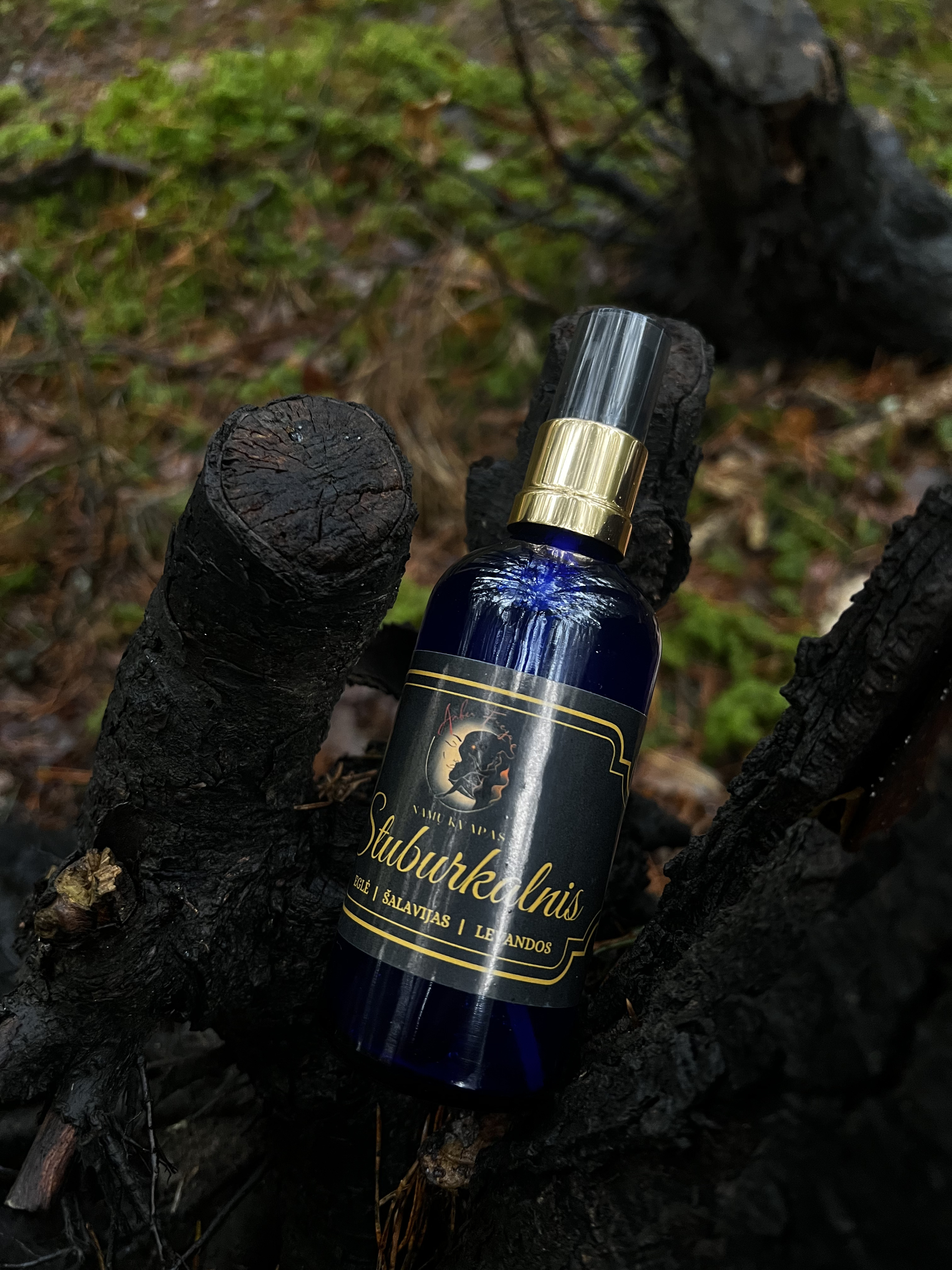 Magical Home Fragrance ,,Stuburkalnis”