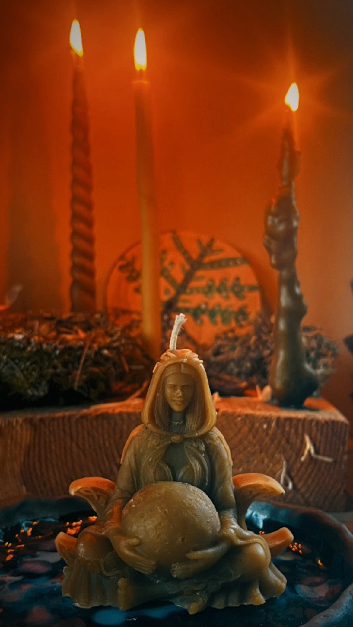 Guardian of the Moon