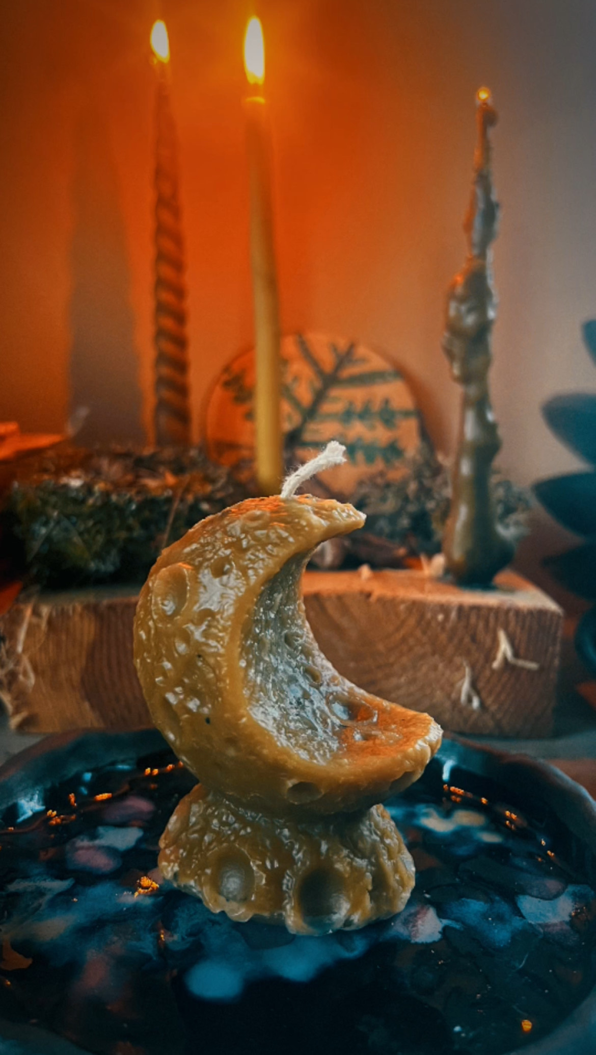 New Moon Light