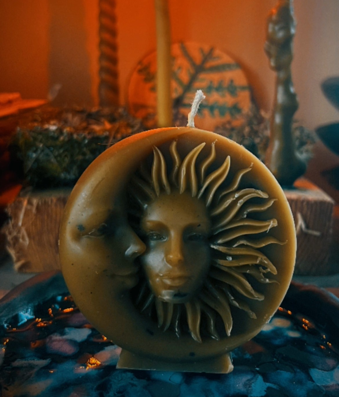 Symphony of the Sun and Moon