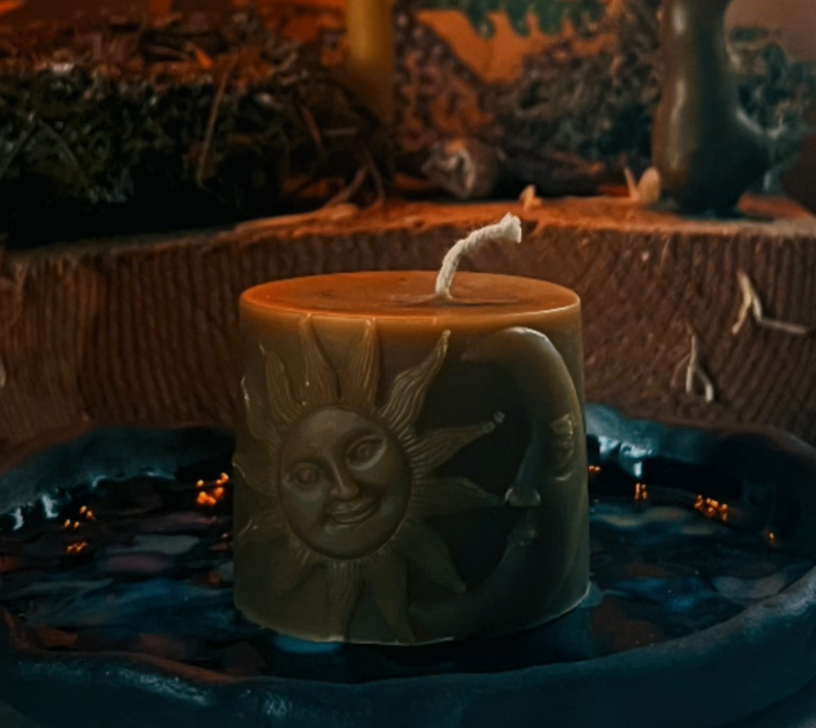 The Alchemy of Day and Night