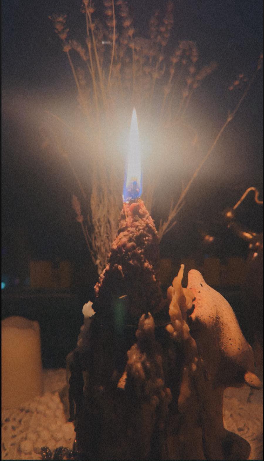 Witch's Flame