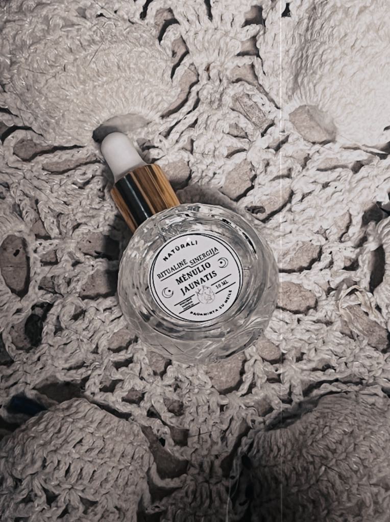 Ritual oil synergy  ''New Moon'' 