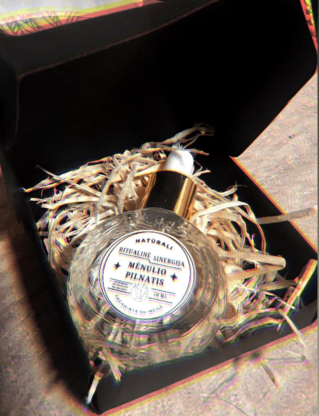 Ritual Botanical Synergy “Full Moon”