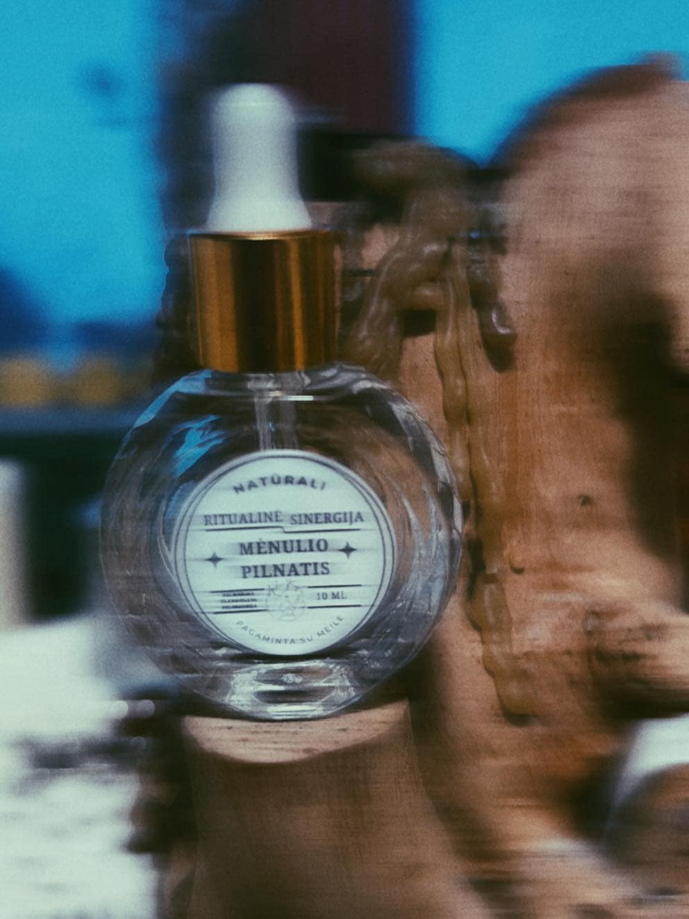 Ritual Botanical Synergy “Full Moon”