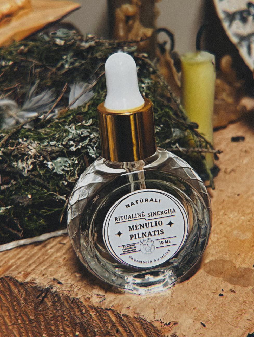 Ritual Botanical Synergy “Full Moon”