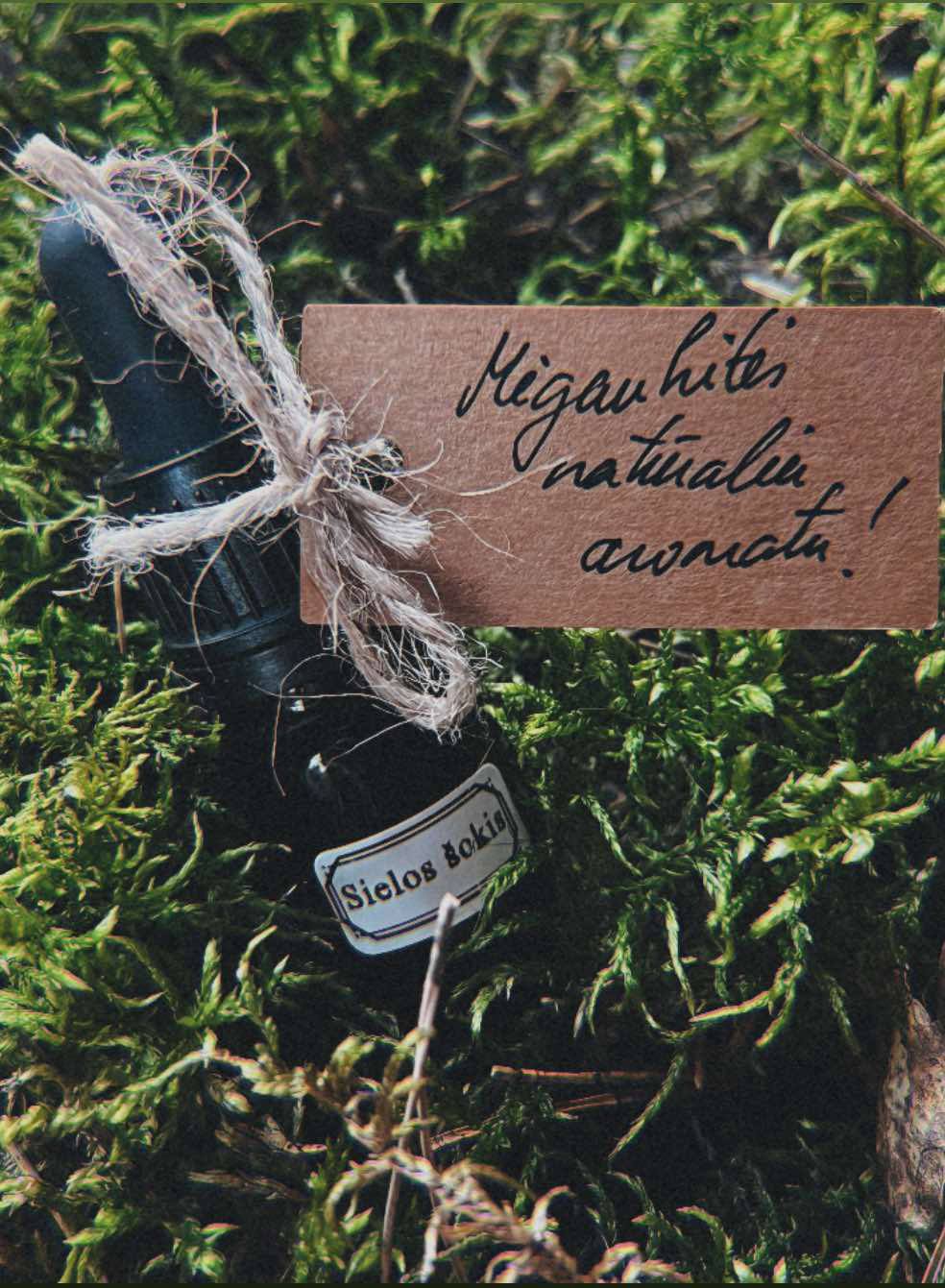 Sielos šokis