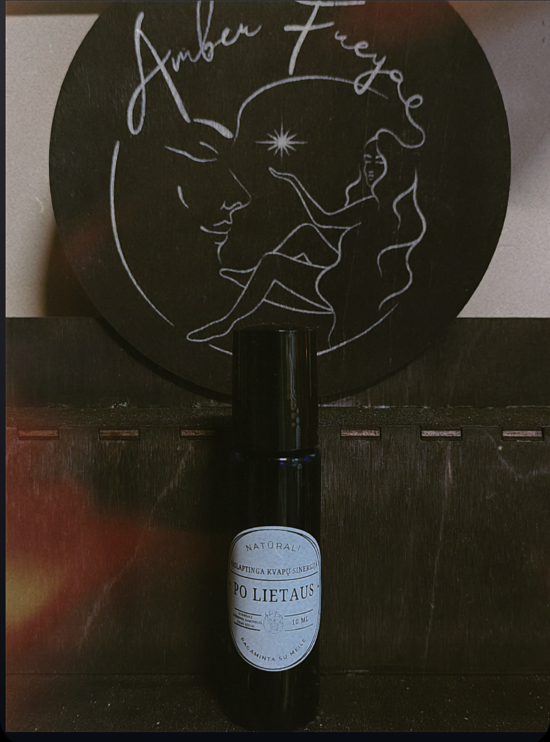 Magic in a Bottle "Spring Notes"