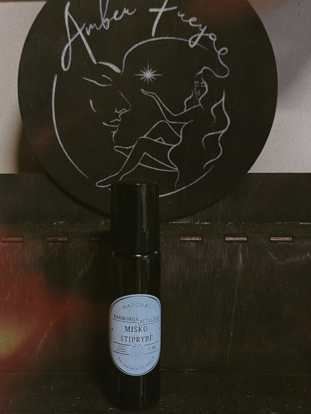 Ritual Scent Miracle "Forest Strength"
