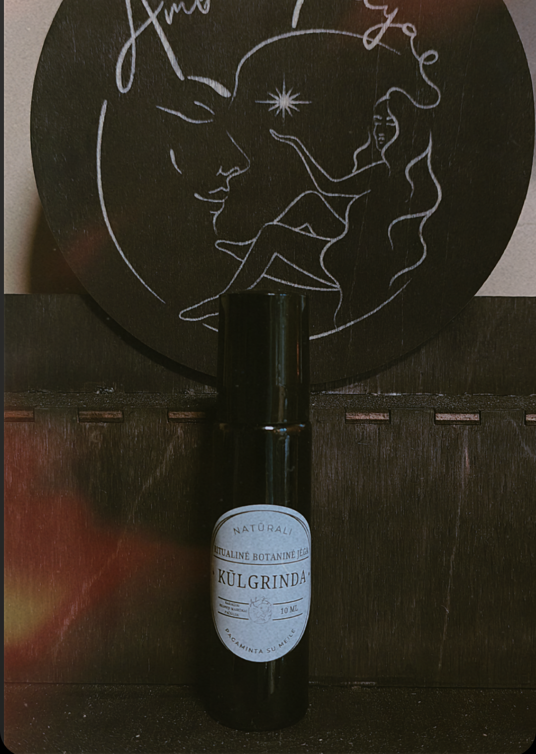 Ritual Botanical Power “Kūlgrinda"