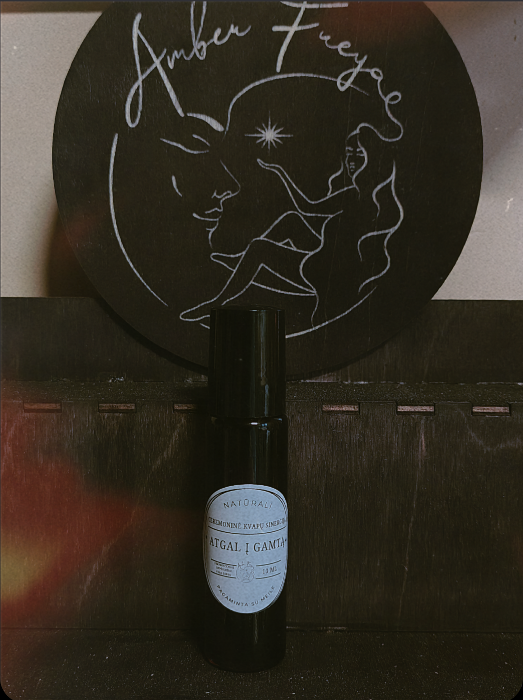Ceremonial Scent Synergy "Back to Nature"
