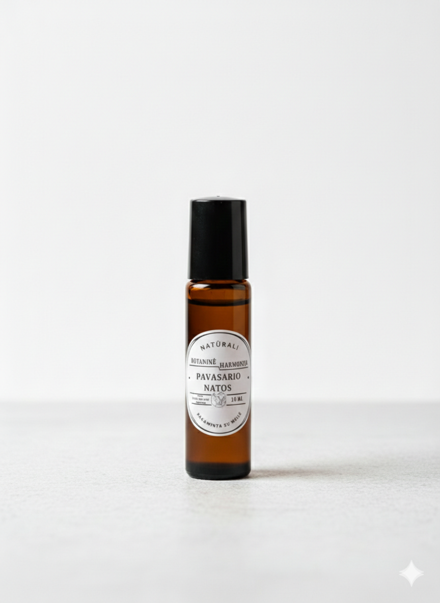 Kvapni kelionė ,,Pavasario natos‘‘