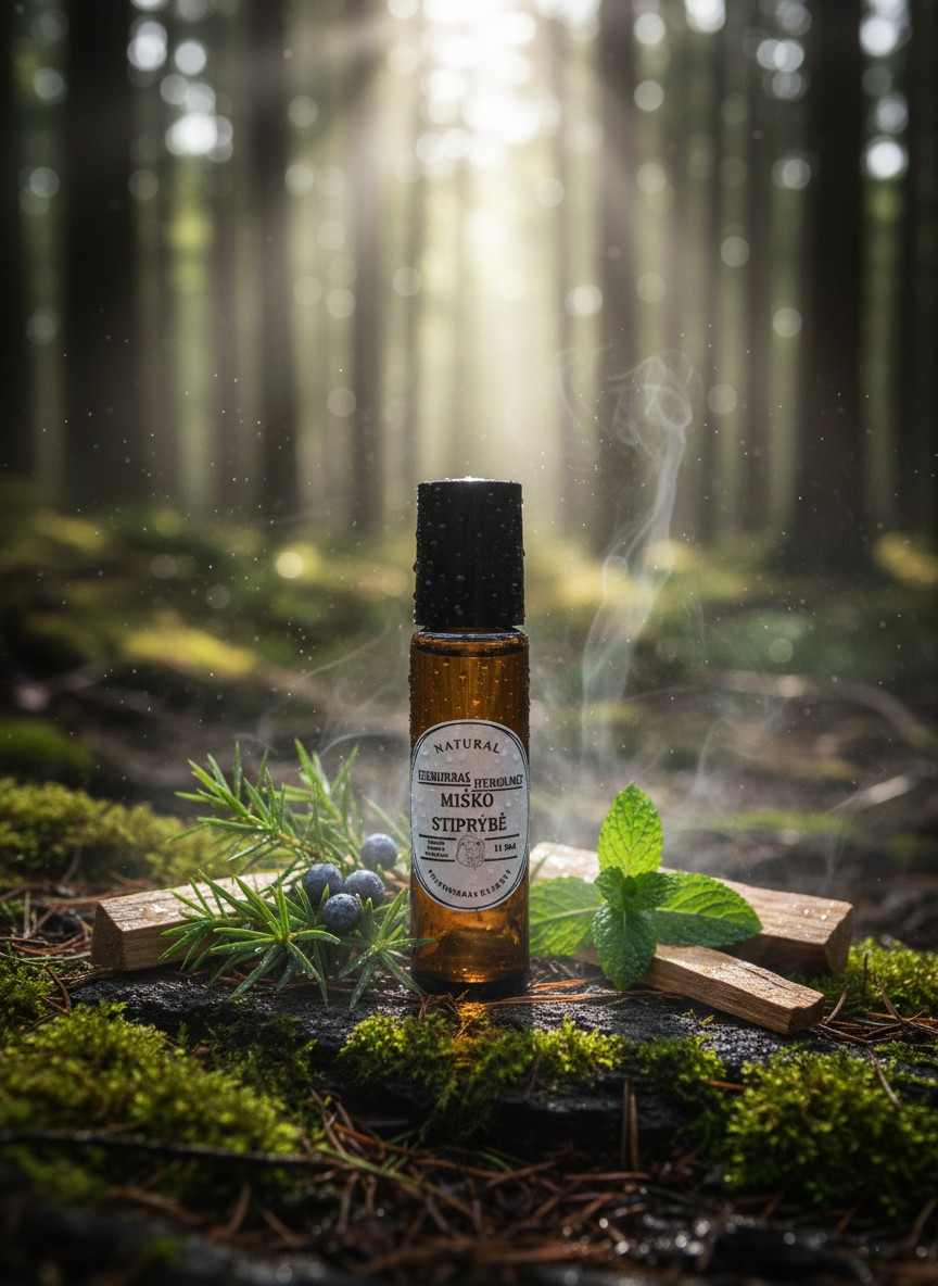Ritual Scent Miracle "Forest Strength"