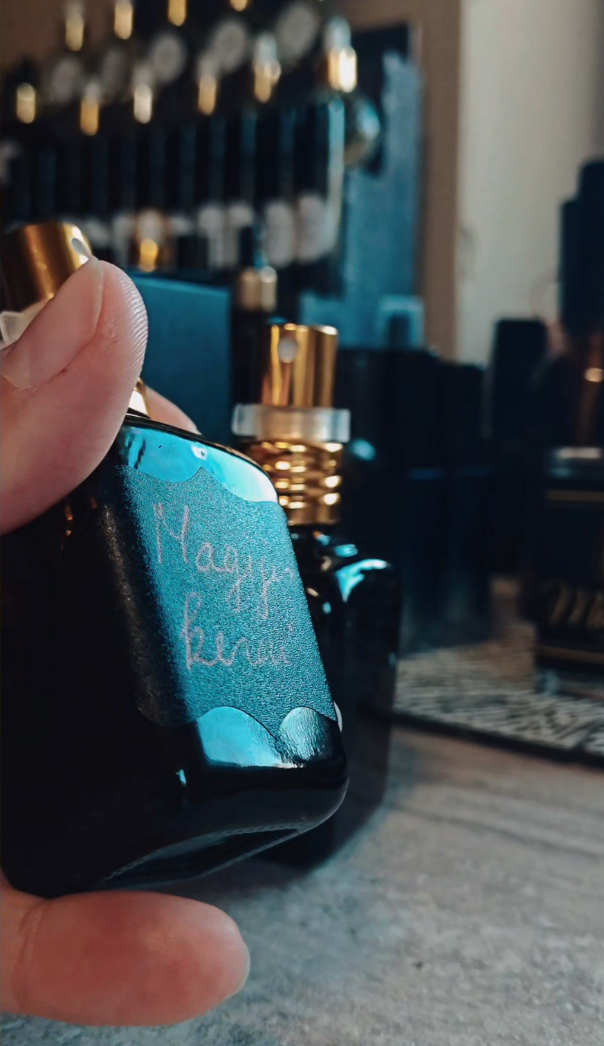 Eau de Toilette (EDT) “Magical Spell”