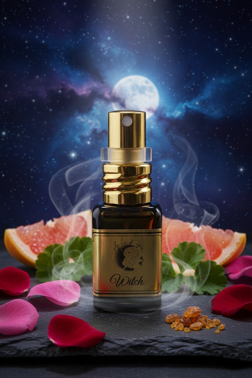 Eau de Toilette (EDT) “WITCH”