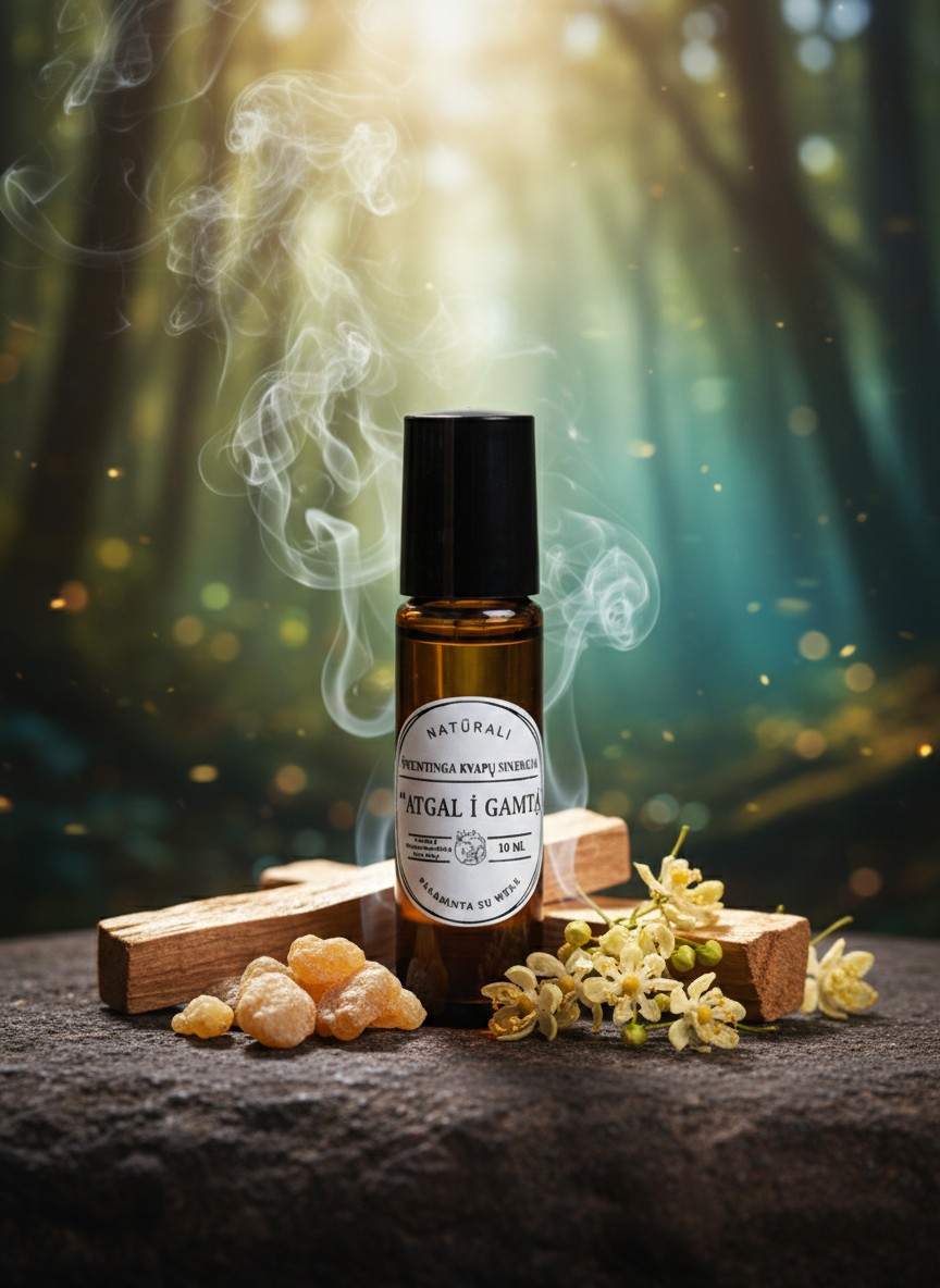 Ceremonial Scent Synergy "Back to Nature"