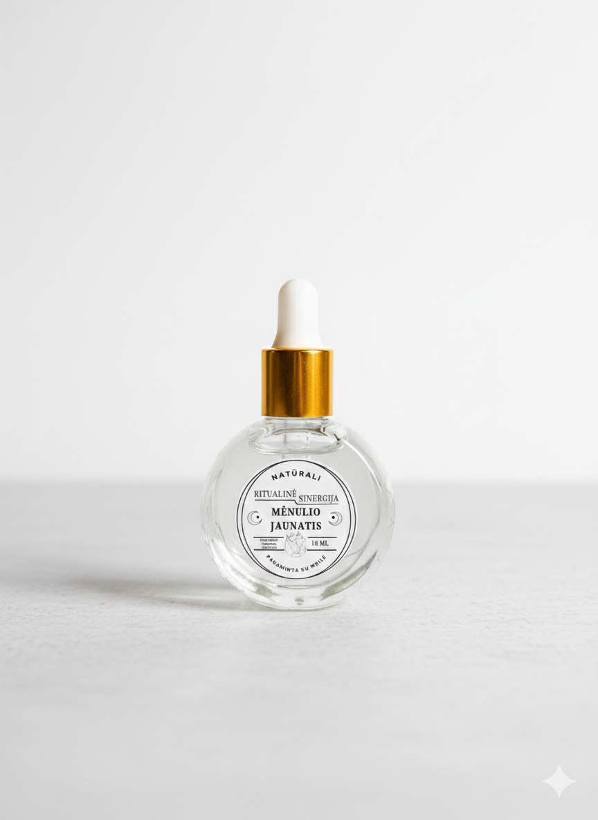 Ritual oil synergy  ''New Moon'' 