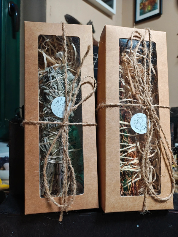 Gift Set “Sage Breeze”