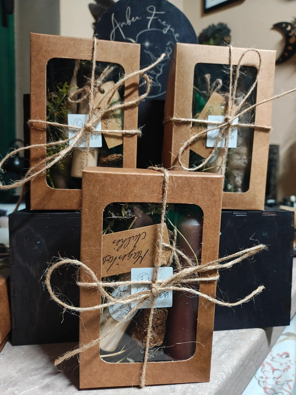 Gift Set “Magical Spark”
