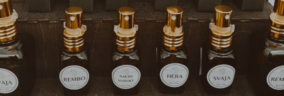 Eau de Toilette (EDT) “Night in Morocco”