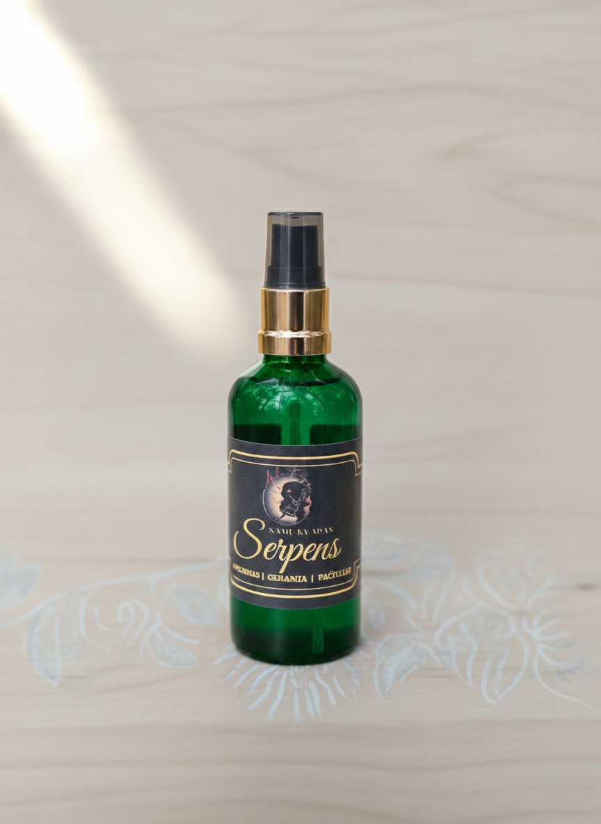 Magical Home Fragrance ,,Serpens" 