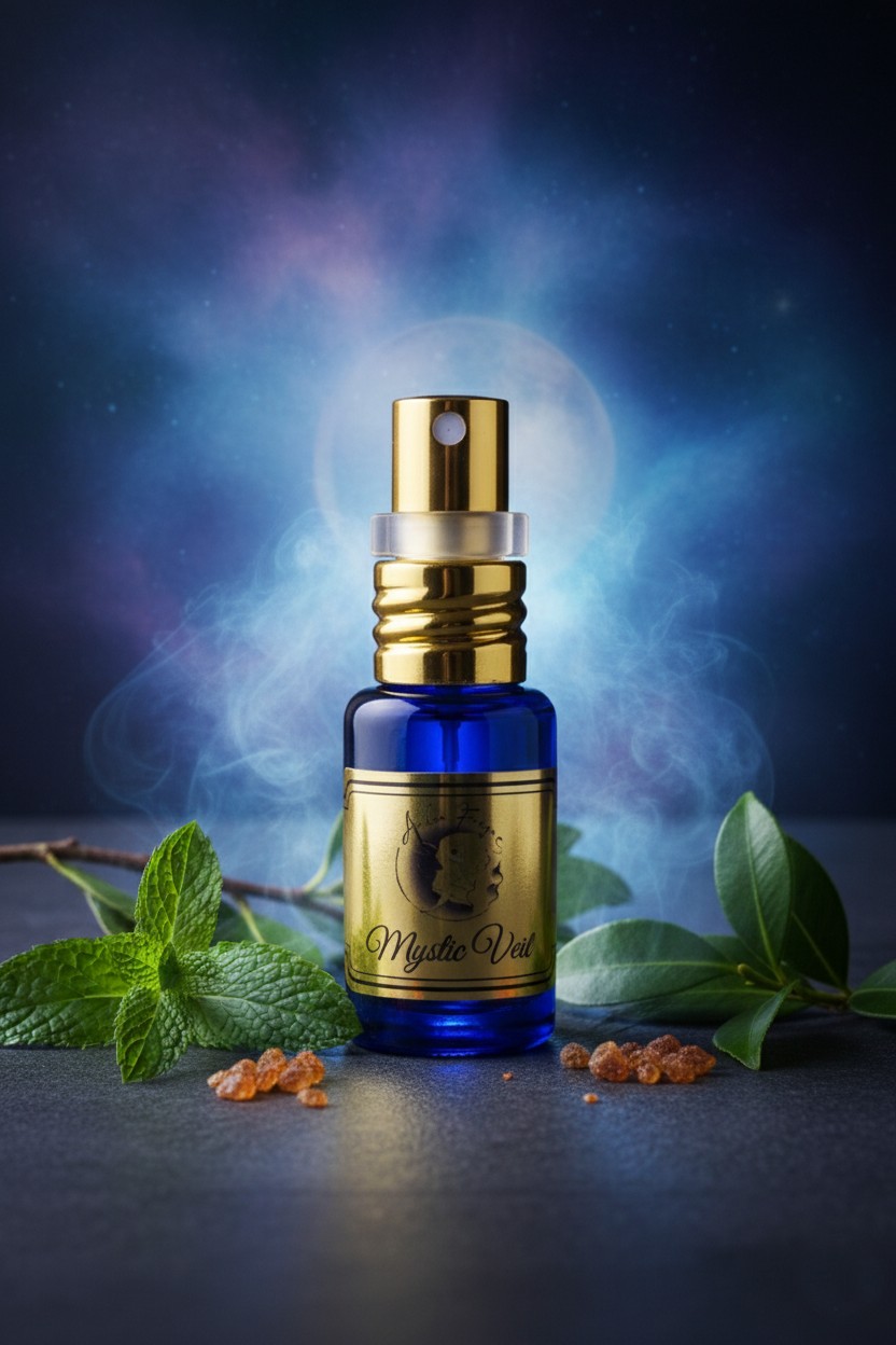 Eau de Toilette (EDT) "Mystic Veil"