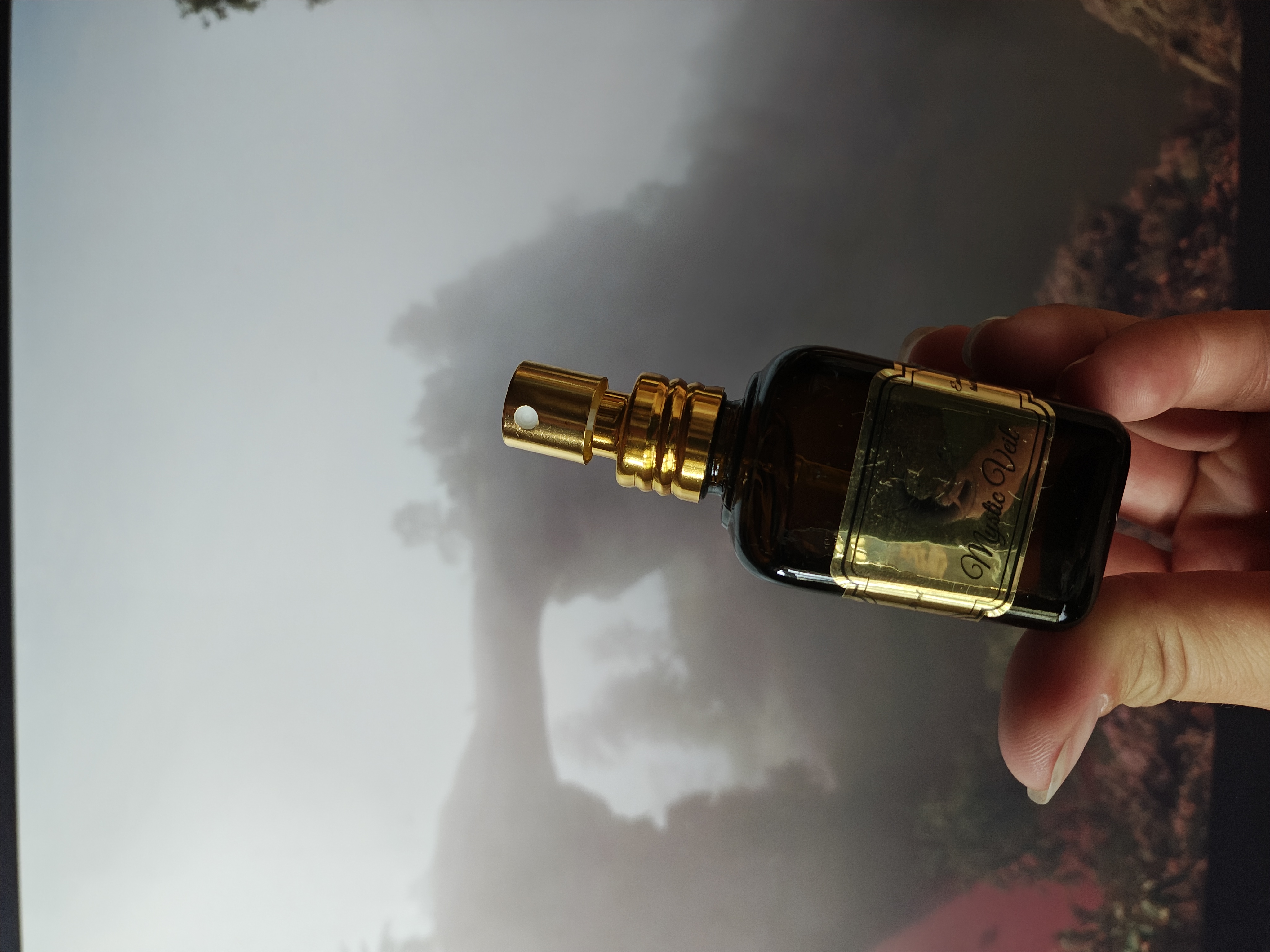Eau de Toilette (EDT) "Mystic Veil"